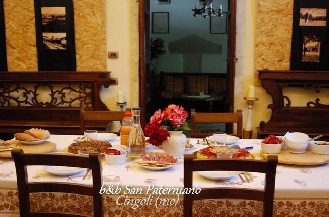 B&B San Paterniano Cingoli Extérieur photo