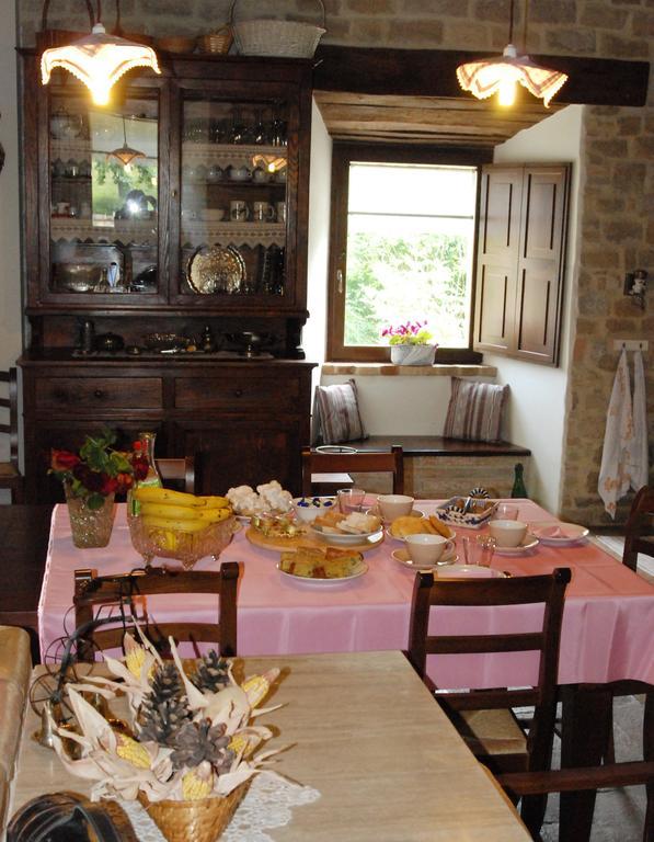 B&B San Paterniano Cingoli Extérieur photo