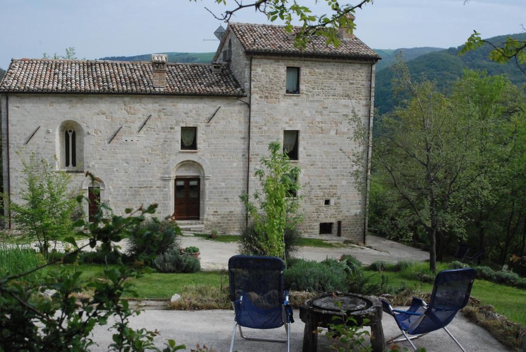 B&B San Paterniano Cingoli Extérieur photo