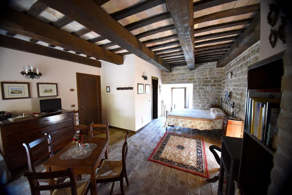 B&B San Paterniano Cingoli Chambre photo