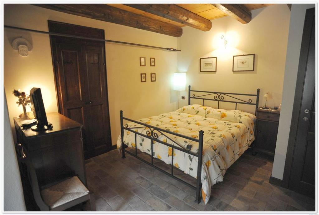 B&B San Paterniano Cingoli Chambre photo