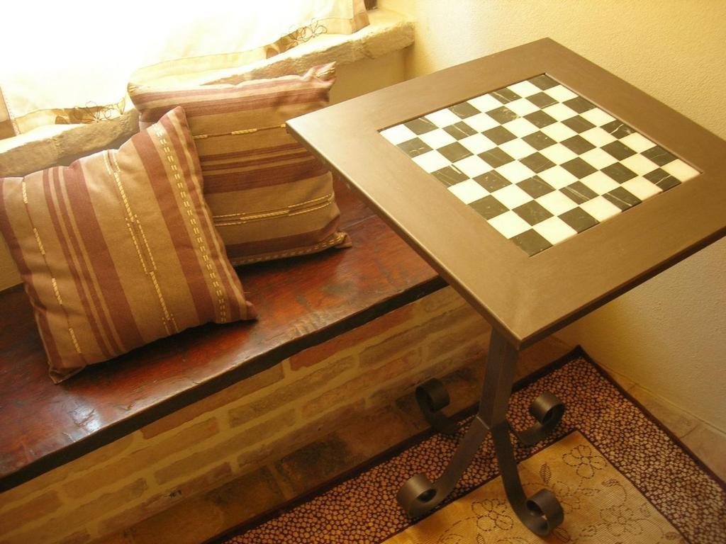 B&B San Paterniano Cingoli Chambre photo