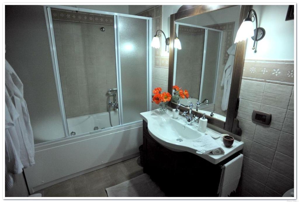 B&B San Paterniano Cingoli Chambre photo