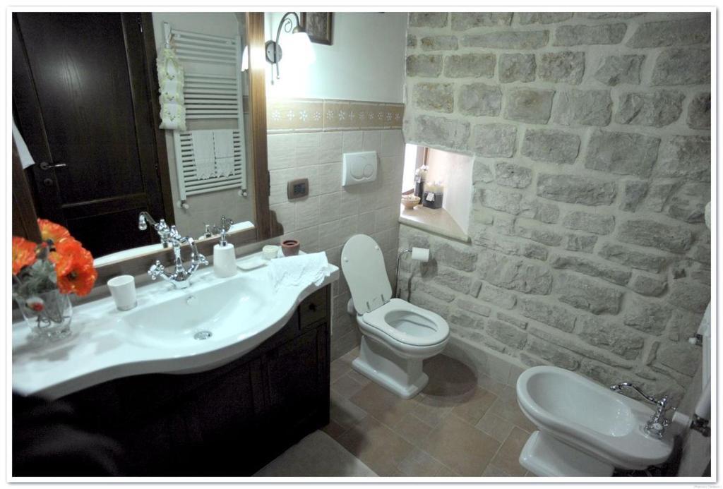 B&B San Paterniano Cingoli Chambre photo
