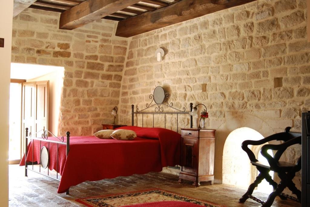 B&B San Paterniano Cingoli Chambre photo