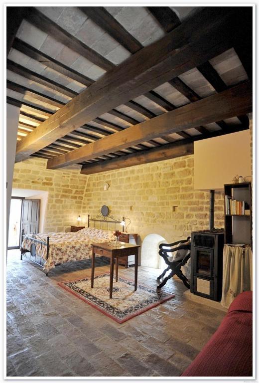 B&B San Paterniano Cingoli Chambre photo