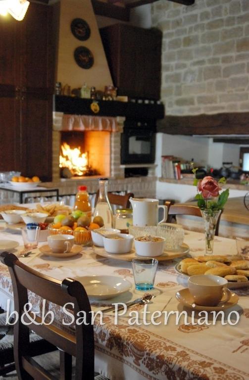 B&B San Paterniano Cingoli Extérieur photo