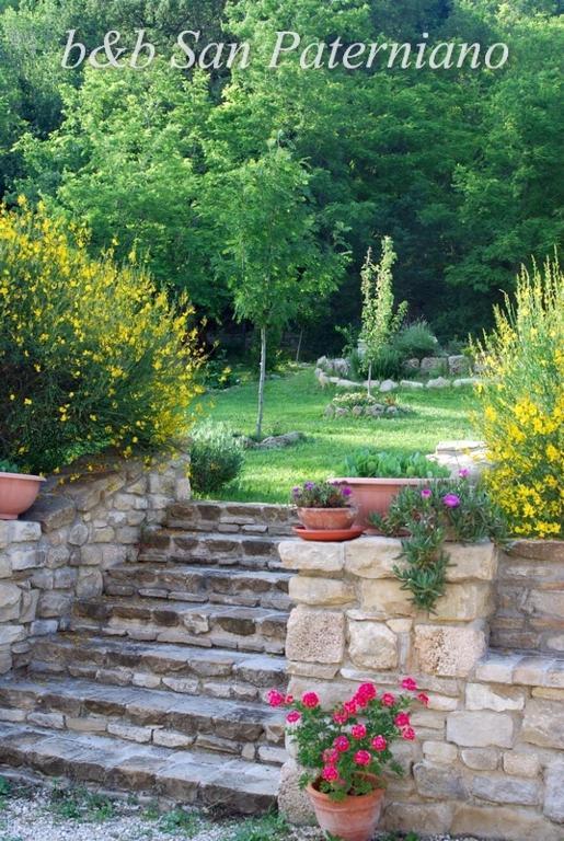 B&B San Paterniano Cingoli Extérieur photo