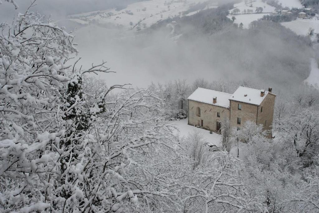 B&B San Paterniano Cingoli Extérieur photo